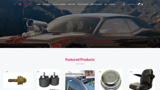 Thumbnail of brakeforceusa.com