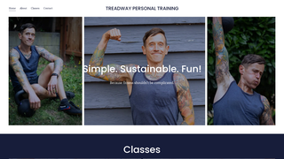 Thumbnail of treadwaypt.com