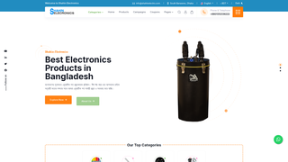Thumbnail of shahinelectro.com