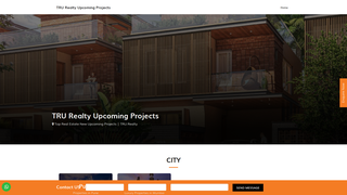 Thumbnail of trurealtyprojects.com