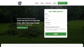 Thumbnail of namonkeyservices.com