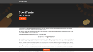 Thumbnail of sportcenter-betting.com