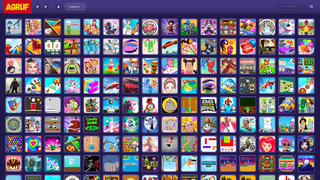 Thumbnail of agruf.com