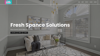 Thumbnail of freshspancesolutions.com