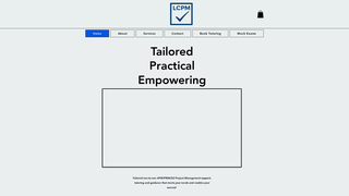 Thumbnail of lcpmtutoring.com