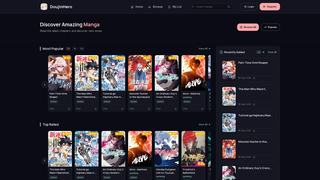Thumbnail of doujinhero.com