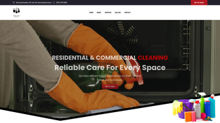 Thumbnail of cleanteamsolutionsny.com