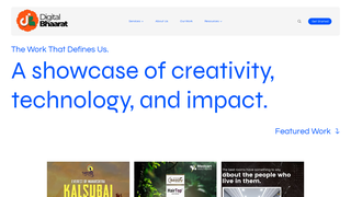Thumbnail of digibhaarat.com