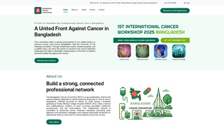 Thumbnail of bangladeshcancerconsortium.org