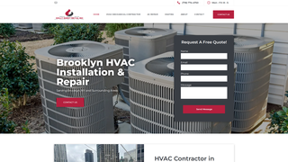 Thumbnail of hvaccontractorbrooklynny.com