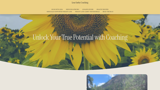Thumbnail of lesagurleycoaching.com