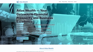 Thumbnail of atlass-wealth.com