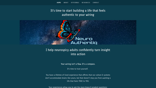 Thumbnail of neuroauthentiq.com