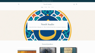 Thumbnail of norehstudio.com