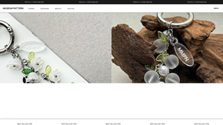 Thumbnail of museumpattern.com