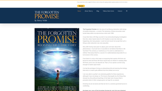 Thumbnail of theforgottenpromise.com