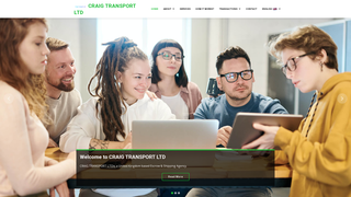 Thumbnail of craig-transport-ltd.com