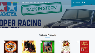 Thumbnail of uktoyartifacts.com