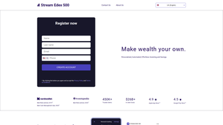 Thumbnail of streamedex-500.org