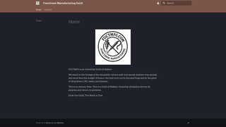 Thumbnail of fuctmfg.com