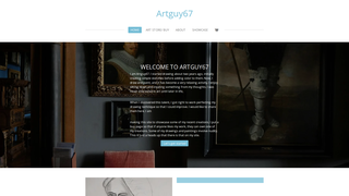 Thumbnail of artguy67.com
