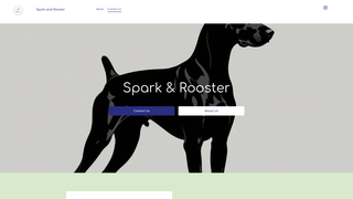 Thumbnail of sparkandrooster.com