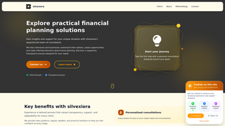 Thumbnail of silvexiora.com