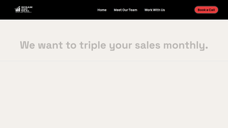 Thumbnail of wnscaling.com