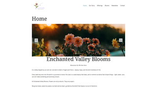 Thumbnail of enchantedvalleyblooms.com
