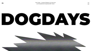 Thumbnail of dogdaysworld.com
