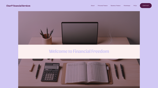 Thumbnail of charpfinancial.com