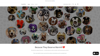 Thumbnail of hat4pet.com