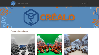 Thumbnail of crealodesigns.com