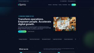 Thumbnail of espiritz.com