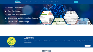 Thumbnail of ungalsevai.com