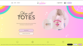 Thumbnail of vitascreations.com