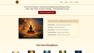 Thumbnail of shaktitvaacademy.com
