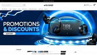 Thumbnail of mybshoppingbrasil.com