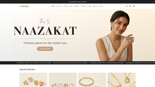 Thumbnail of naazakat.com
