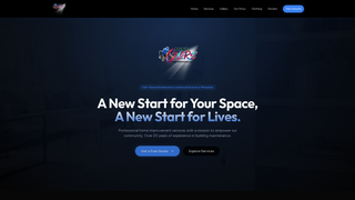 Screenshot of manycolorswis.com