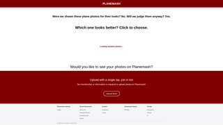 Thumbnail of planemash.com