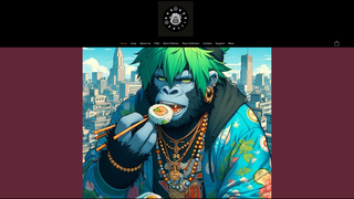 Thumbnail of gasgorillaz.com