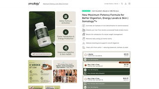 Thumbnail of trysomalogy.com