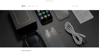 Thumbnail of gadgetworldss.com
