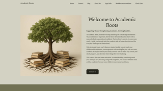 Thumbnail of academicroots.org