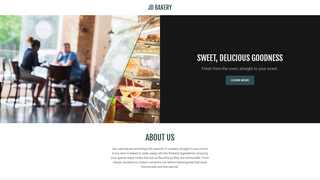 Thumbnail of jdbakery.com