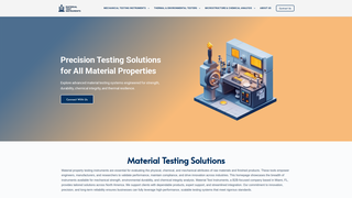Thumbnail of materialtestinstruments.com