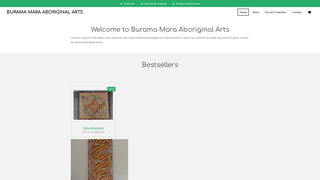 Thumbnail of burama-mara-aboriginal-arts.com