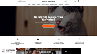 Thumbnail of betterfurrytogethermarket.com