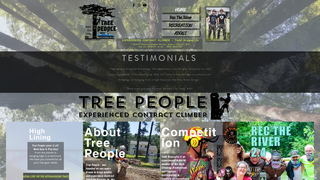 Thumbnail of thetreepeoplellc.com